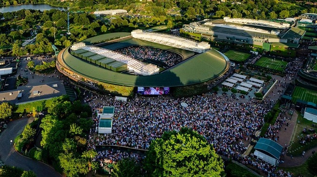 Организаторы Уимблдона о проведении турнира: "Мы будем действовать в интересах общества в целом" Организаторы Уимблдона о проведении турнира: "Мы будем действовать в интересах общества в целом"