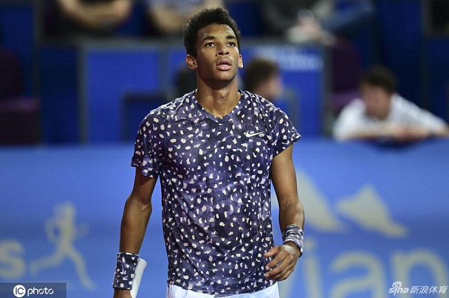 Монпелье. Оже-Альяссим стал соперником Эрбера, Гоффен сыграет с Бубликом