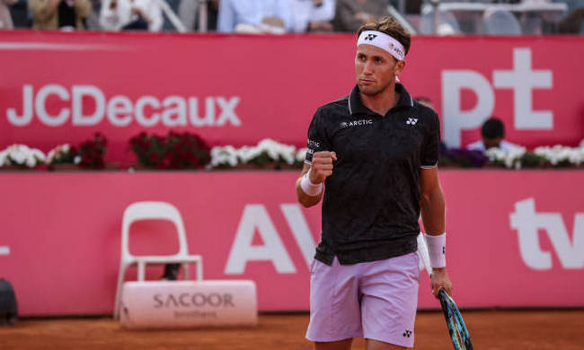 Эшторил. Рууд и Кецманович поспорят за первый титул в сезоне Эшторил. Рууд и Кецманович поспорят за первый титул в сезоне