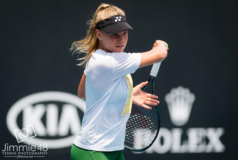 Ястремская и Свитолина тренируются перед стартом Australian Open