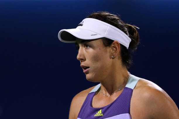 Мугуруса снялась с турнира в Нью-Йорке, но планирует сыграть на US Open