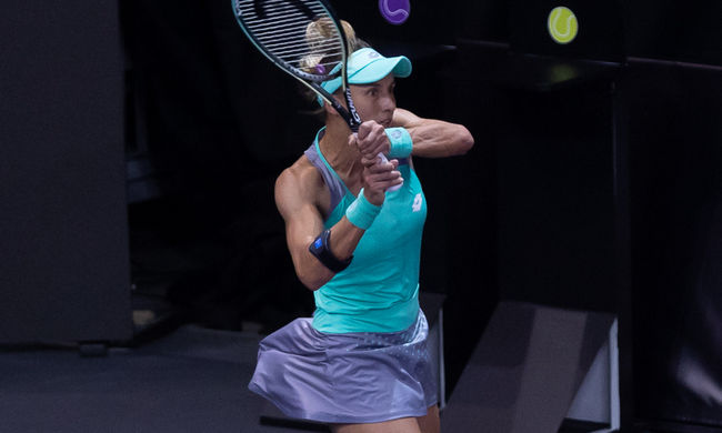 Канберра (W60). Цуренко в двух сетах обыграла вторую сеяную в стартовом поединке Канберра (W60). Цуренко в двух сетах обыграла вторую сеяную в стартовом поединке