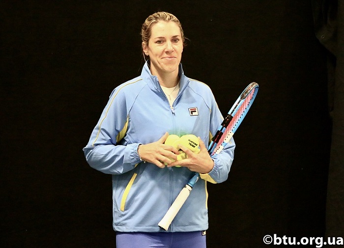 Ольга Савчук: "Сейчас человек десять претендует на попадание в сборную Украины"