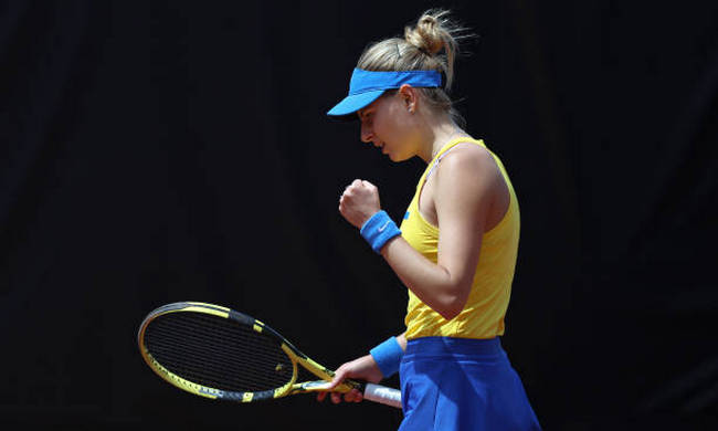 Санта-Маргерита-ди-Пула (W25). Завацкая победила первую сеяную на пути в полуфинал Санта-Маргерита-ди-Пула (W25). Завацкая победила первую сеяную на пути в полуфинал