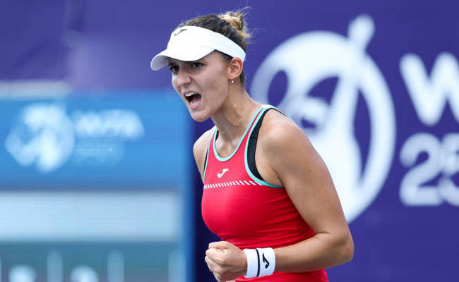 Гуанчжоу. Масарова спасла матчболы на пути в четвертьфинал, Миннен остановила Дарт