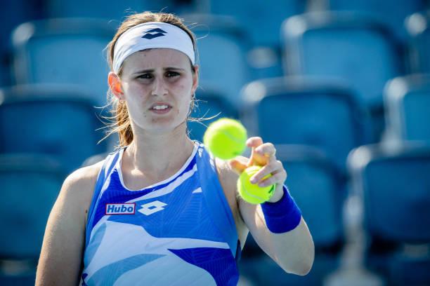 Козерки. Четвертая ракетка Бельгии стала соперницей Даяны Ястремской в финале соревнований