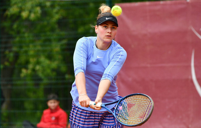 Прямая трансляция: Марта Костюк - Дарья Касаткина. US Open. Первый круг