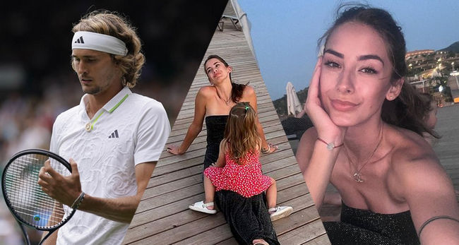 Прокуратура Берлина работает над делом Зверева: мать его дочери обвиняет теннисиста в нанесении телесных повреждений