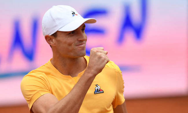 Мюнхен. О'Коннелл победил именинника Зверева, Руне и Фритц сыграют в четвертьфинале Мюнхен. О'Коннелл победил именинника Зверева, Руне и Фритц сыграют в четвертьфинале