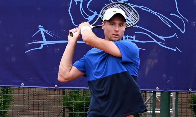 Илкли. Крутых не смог выйти в основную сетку турнира