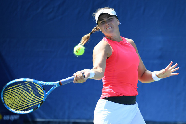 Монтеррей. Катерина Бондаренко против Ребекки Петерсон во втором круге: превью матча