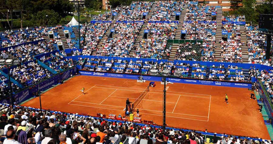 Турнир ATP в Барселоне не будет сотрудничать с компанией Жерара Пике