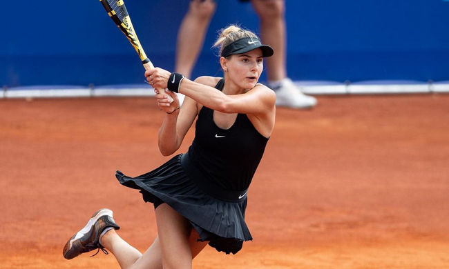 Макарска. Завацкая проиграла Паолини во втором круге, имея пять матчболов