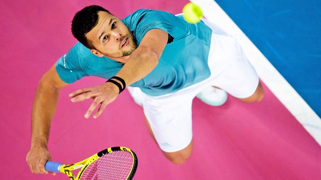 Цонга будет бороться за семнадцатый титул в карьере, Лондеро впервые вышел в финал Цонга будет бороться за семнадцатый титул в карьере, Лондеро впервые вышел в финал