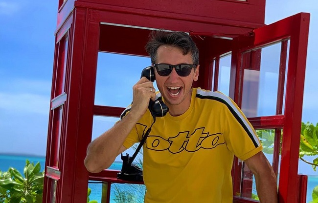 Сергей Стаховский: "Лучшая страна для жизни? Австралия - это бомба!"