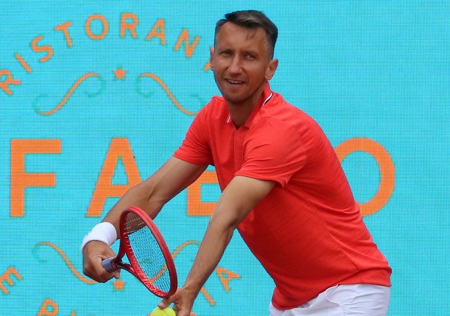Eastern European Championships. Стаховский оформил победу в упорном матче