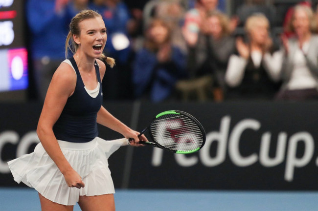 Кубок Федерации. Хорватия справилась с Турцией, Великобритания всухую победила Словению