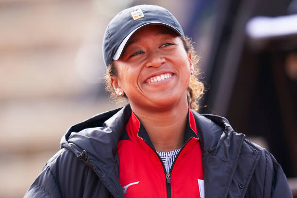 Наоми Осака: "Свободное время я хочу потратить на саморазвитие и изучение чего-нибудь нового"