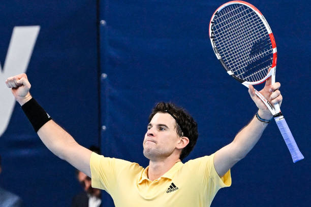 Антверпен. Тим вторую неделю подряд победил Серундоло, Корда и Оже-Альяссим прошли в четвертьфинал Антверпен. Тим вторую неделю подряд победил Серундоло, Корда и Оже-Альяссим прошли в четвертьфинал