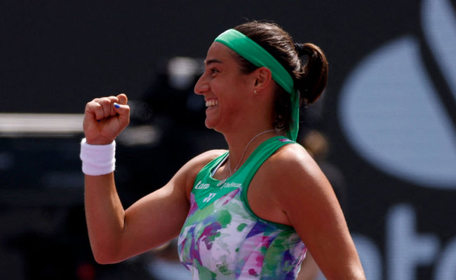 Гвадалахара. Наварро победила четвёртую сеяную, Гарсия отыграла матчболы, Джорджи и Саккари поспорят за выход в 1/4 финала