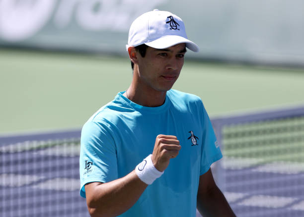 Майами. Макдональд впервые победил Берреттини, Юбэнкс и Легечка дебютируют в третьем круге "Мастерса" Майами. Макдональд впервые победил Берреттини, Юбэнкс и Легечка дебютируют в третьем круге "Мастерса"