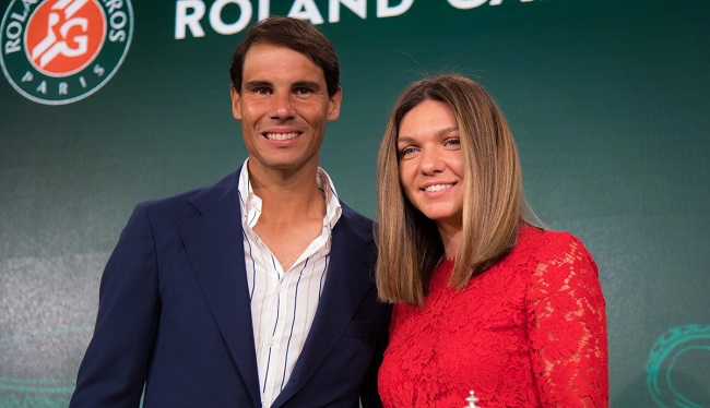 Надаль, Халеп и легенды тенниса поддерживают идею об объединении ATP и WTA