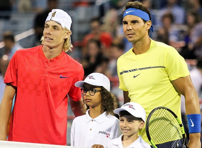 Финал Кубка Дэвиса. Испания и Канада встретятся в решающем матче турнира