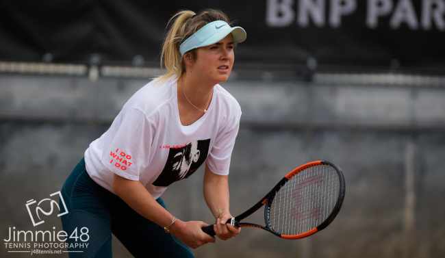 Рим. Свитолина сыграет с Азаренко во втором круге: превью матча Рим. Свитолина сыграет с Азаренко во втором круге: превью матча