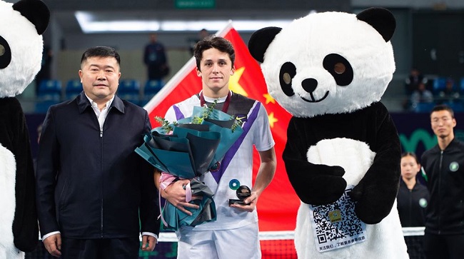 Чемпион Australian Open считает, что мог переболеть на COVID-19 еще прошлой осенью