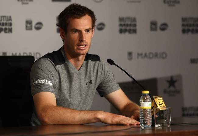 Энди Маррей: "После поражения от Чорича у меня есть повод для беспокойства" Энди Маррей: "После поражения от Чорича у меня есть повод для беспокойства"