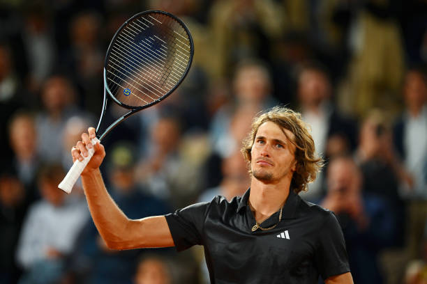 Ролан Гаррос. Зверев разгромил Димитрова и сыграет в четвертьфинале против дебютанта этой стадии