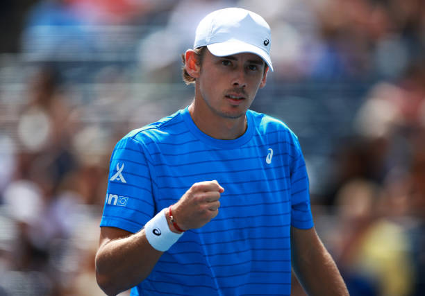 Торонто. Пол победил Алькараса, де Минор впервые сыграет в полуфинале "Мастерса" после матча с Медведевым Торонто. Пол победил Алькараса, де Минор впервые сыграет в полуфинале "Мастерса" после матча с Медведевым