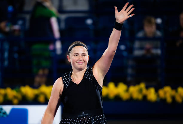 Елена Остапенко о победе над Катариной Завацкой: "Заставляла ее играть некомфортно" Елена Остапенко о победе над Катариной Завацкой: "Заставляла ее играть некомфортно"