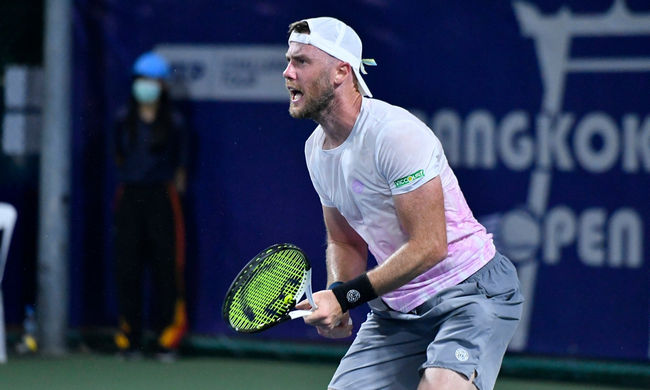 Уинстон-Сейлем. Марченко выиграл свой первый матч в квалификации Уинстон-Сейлем. Марченко выиграл свой первый матч в квалификации