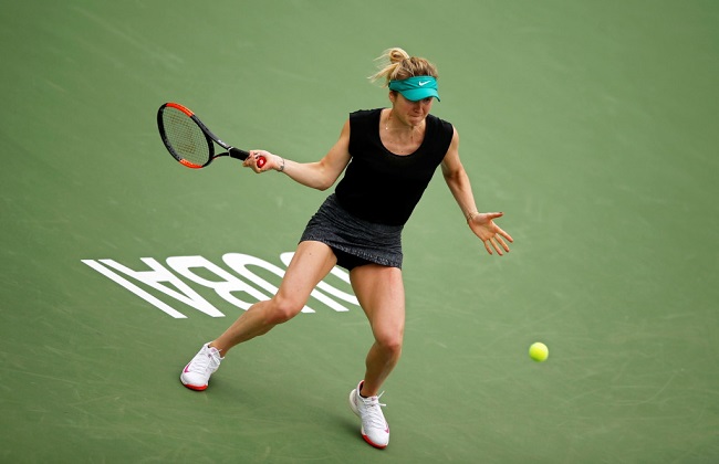 Элина Свитолина: "Когда я проигрывала 0-2, то сказала себе, что приехала на турнир творить историю"