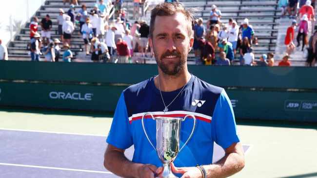 ATP Challenger Tour. Джонсон выиграл второй турнир в сезоне, Маннарино в 14-й раз победил на челленджерах