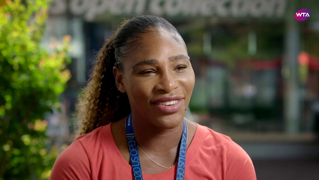 Серена Уильямс: "Мы получили возможность адаптироваться к кортам перед US Open"