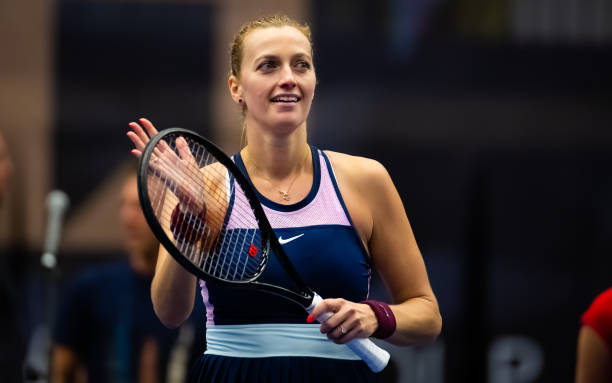 Острава. Квитова обыграла Перу и встретится с Бадосой, Томлянович стала соперницей Швёнтек Острава. Квитова обыграла Перу и встретится с Бадосой, Томлянович стала соперницей Швёнтек