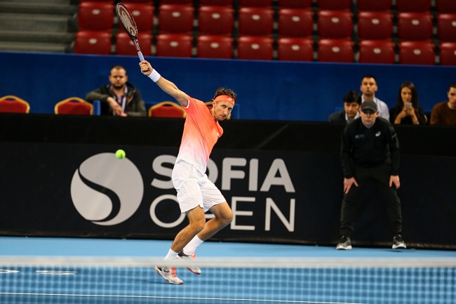 Марсель. Стаховский выступит в квалификации турнира Марсель. Стаховский выступит в квалификации турнира