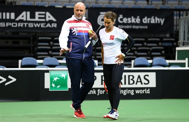 Лидер парного рейтинга прекратила сотрудничество с тренером