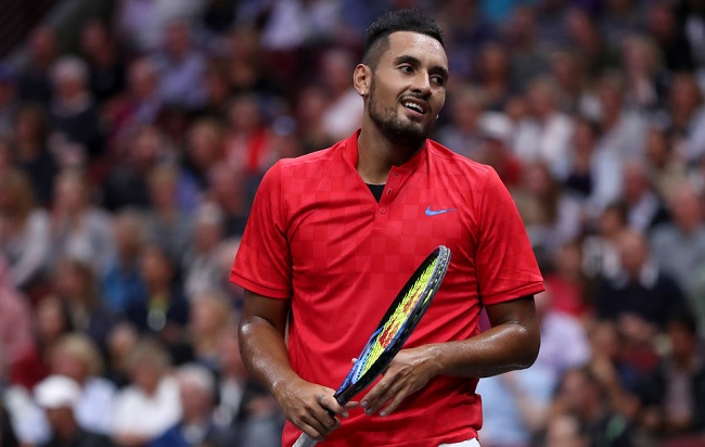 Ник Кириос: "Я думал, что слава и деньги сделают меня счастливым. Но на деле это оказалось не так" Ник Кириос: "Я думал, что слава и деньги сделают меня счастливым. Но на деле это оказалось не так"