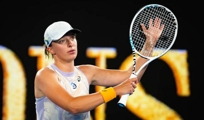 Australian Open. Непростой старт Швёнтек, Тайхманн и Кис сыграют во втором раунде Australian Open. Непростой старт Швёнтек, Тайхманн и Кис сыграют во втором раунде