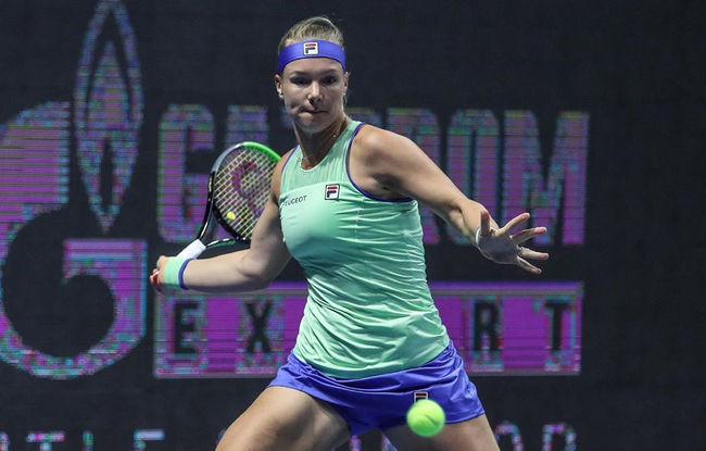 Санкт-Петербург. Бертенс стала первой двукратной чемпионкой турнира