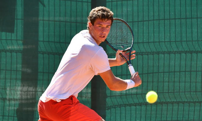 Маспаломас. Ваншельбойм победил в финале отбора, Брайнин не смог выйти в основную сетку Маспаломас. Ваншельбойм победил в финале отбора, Брайнин не смог выйти в основную сетку