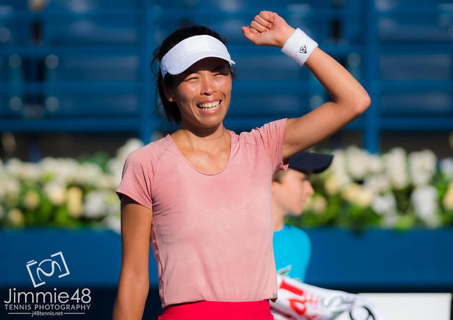 Се Шувэй: "Надеюсь задержаться в Майами подольше" Се Шувэй: "Надеюсь задержаться в Майами подольше"