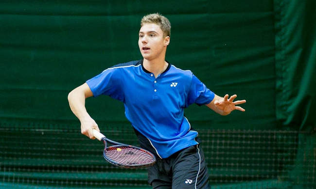 Братислава. Крутых уступил в финале отборочного турнира Братислава. Крутых уступил в финале отборочного турнира