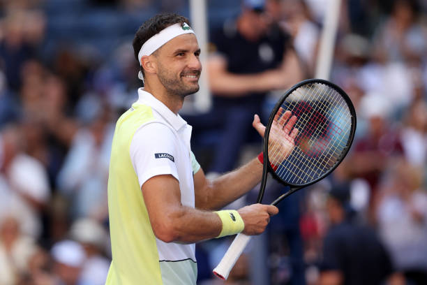 US Open. Димитров победил Маррея, Иснер завершил карьеру, проиграв матч, в котором лидировал 2-0 по сетам US Open. Димитров победил Маррея, Иснер завершил карьеру, проиграв матч, в котором лидировал 2-0 по сетам