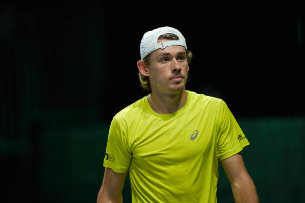 Алекс де Минор: "Словами сложно описать наше поражение в финале, сейчас просто тяжело" Алекс де Минор: "Словами сложно описать наше поражение в финале, сейчас просто тяжело"