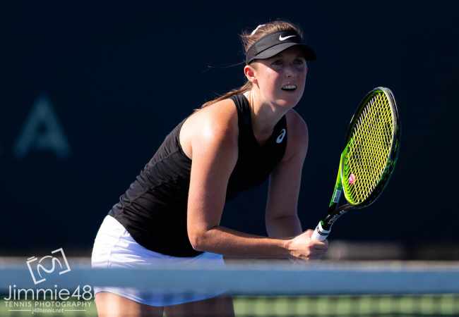 Хуахин. Элина Свитолина против Сторм Сандерс во втором круге: превью матча