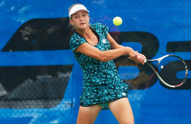 Уимблдон. Костенко проигрывает в стартовом матче Уимблдон. Костенко проигрывает в стартовом матче